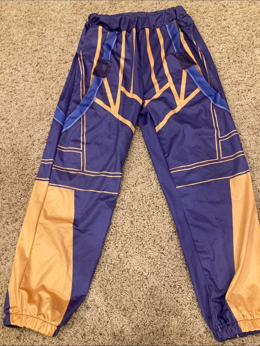 K-pop Demon hunters pants